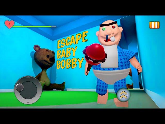 Escape Baby Bobby - Full Gameplay (Android)