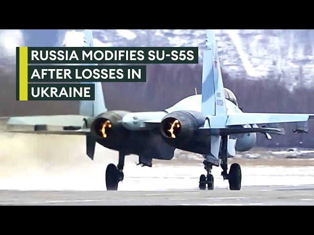 Can Russia recover the reputation of once-feared Sukhoi Su-35S?