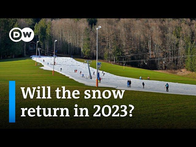 What to expect of the climate year of 2023 | DW News