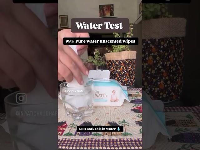 Mother Sparsh Wipes Test: Free From Harmful Chemicals & Safe for Babies!