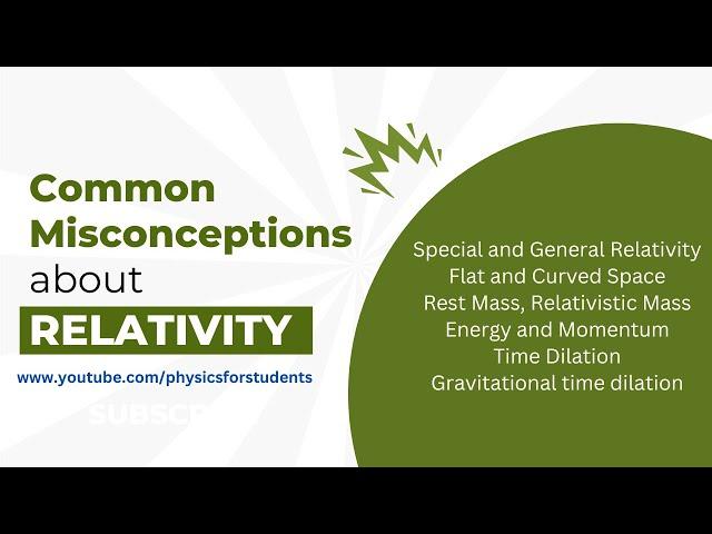 General Theory of Relativity | General Theory of Relativity Explained | General Relativity Explained