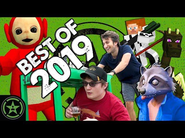 Best of Achievement Hunter - 2019