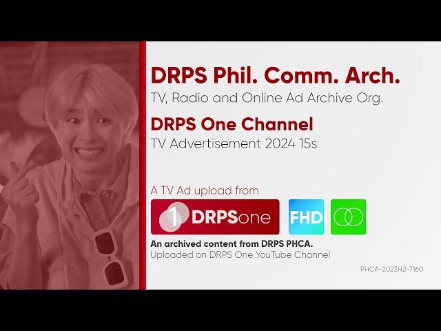 DRPS One Channel TV Ad 2024 15s (Channel Trailer) [HD/ST]