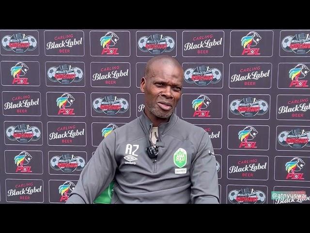 Zwane on joining AmaZulu | Working with Kanu | Struggles at Chiefs | Stellenbosch