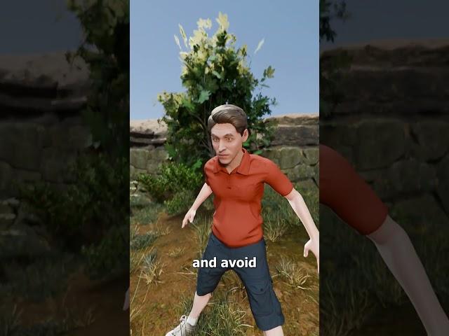 How To Escape A Gorilla Exhibit 