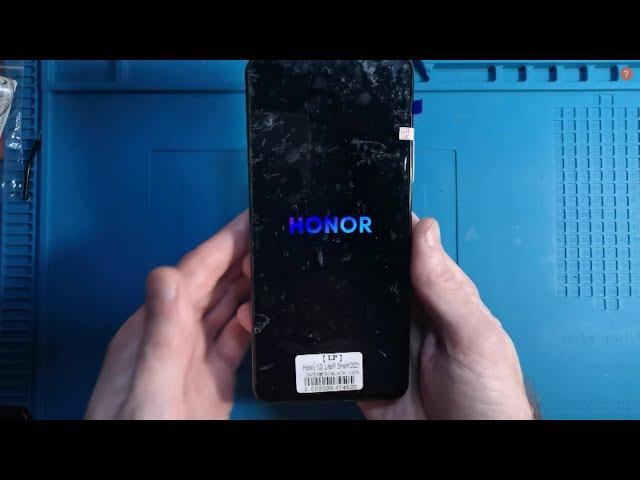 Honor 10x lite замена экрана