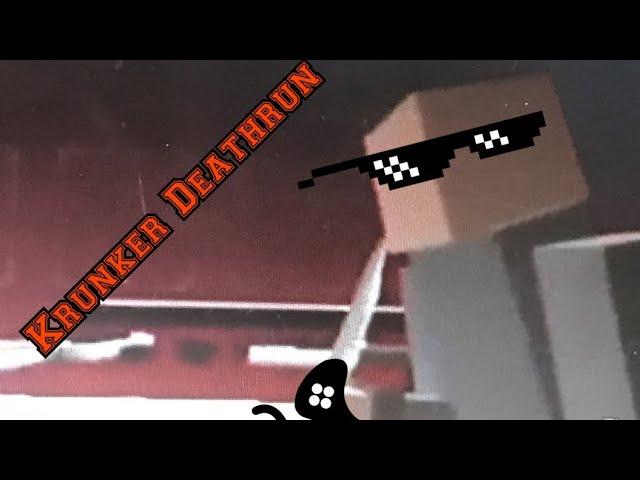 Krunker Deathrun with Andredog and Jeffery