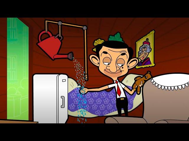 Bean's Makeshift Caravan | Mr Bean Animated Season 3 | Funniest Clips | Mr Bean Cartoons