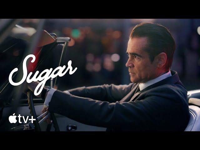 Sugar — Who is John Sugar? | Apple TV+