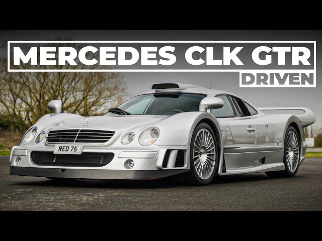 Mercedes CLK GTR: The ULTIMATE Group Test Part 3 | Carfection 4K