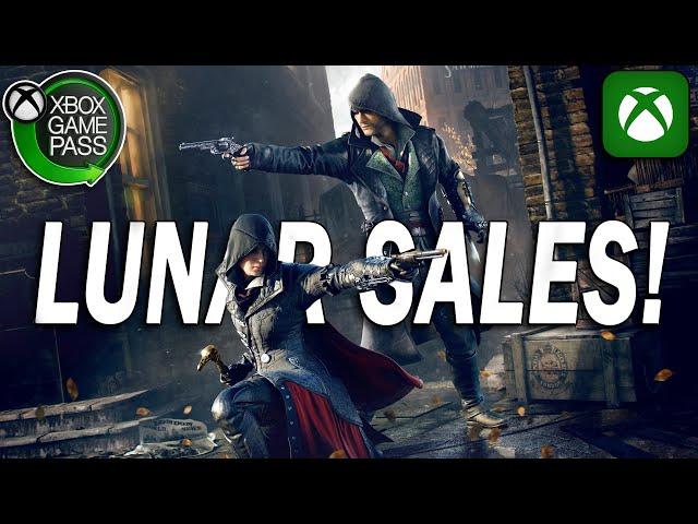 MASSIVE XBOX Lunar New Year Sale | 30 Must Have Games! 29th January - 7th February