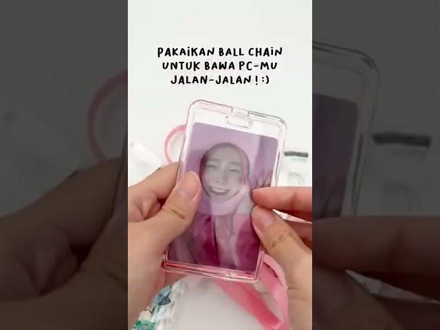 Cara memakai bantex pc holder