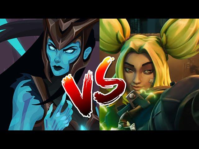 KALISTA vs ZERI | MASTERS GAMEPLAY | Just Kalista