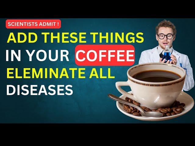 What Even One Cup of Coffee Does to Your Body, Here's the Truth!