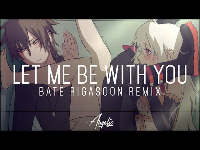 Round Table - Let Me Be With You (Bate Rigason Remix)