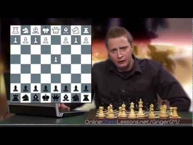 GingerGM's Killer Dutch Defense  GM Simon Williams