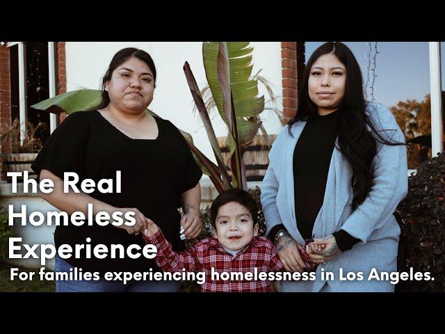 Conversations of Hope - Two Sisters Save Their Family From Homelessness