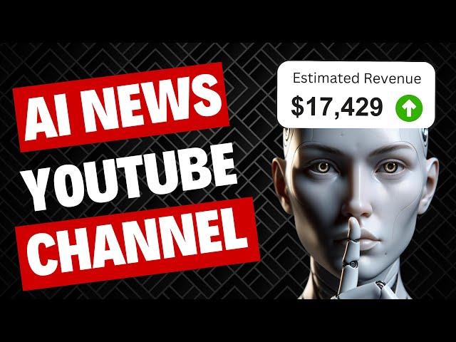 How you can create a YouTube News Channel using this Powerful AI tool