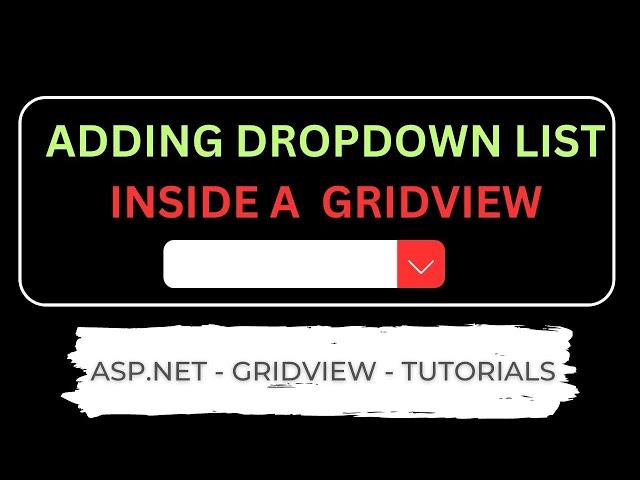 how to bind dropdownlist in gridview from database in asp.net c#