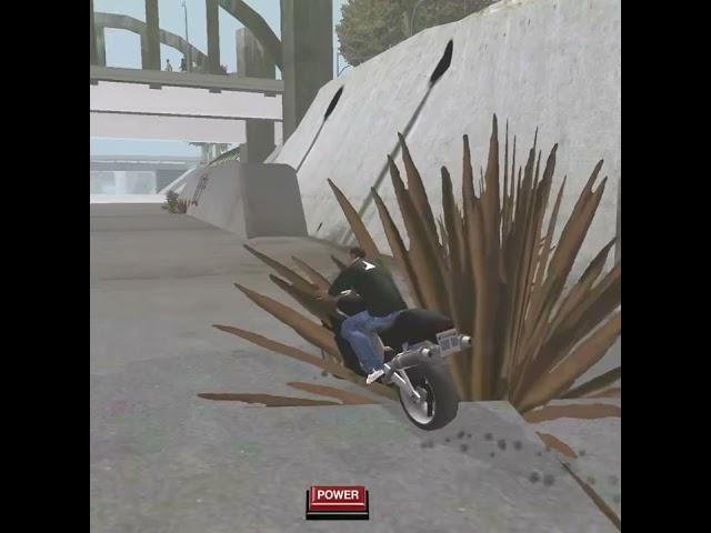 Secret Minigun Location  in Gta San Andreas #shorts