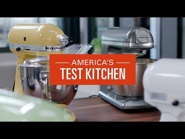 The Best Stand Mixers | Equipment Review