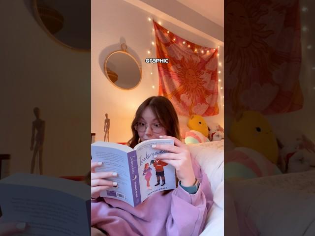 reading my first spicy romance book ️ #reading #spicybooks #readingvlog