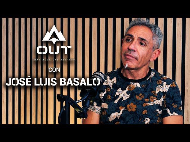 1.500 km en un mes, Transvulcania y Retos solidarios - José Luis Basalo | OUT: Más Allá del Asfalto