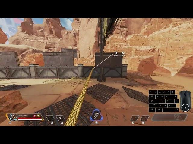 【Apex Legends】Hyper Jump with CFG