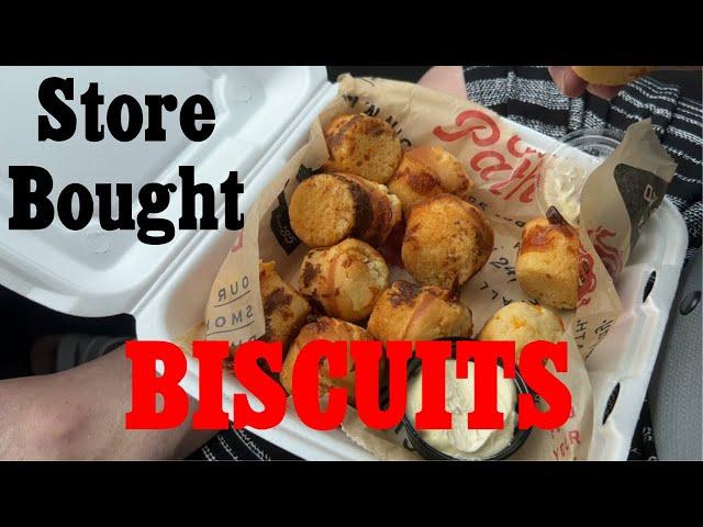 Our Favorite Store Bought Biscuits!!!  Roadmaps and Chaos Fulltime RV Living Camping Boondocking!!