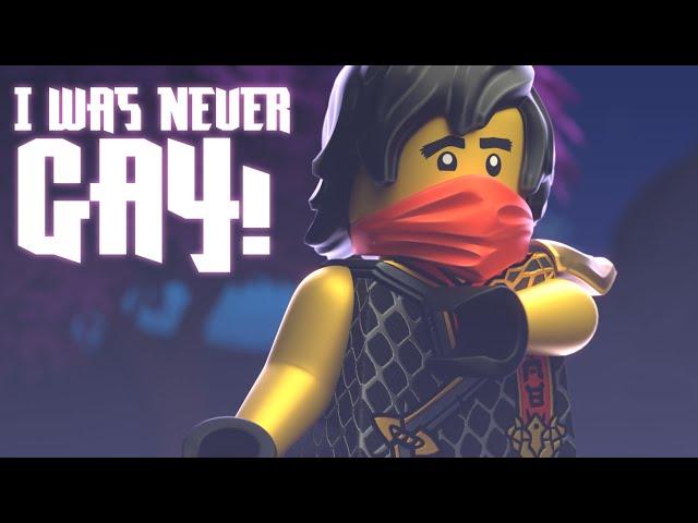 Kai's Evil Trick on Cole!! - (FUNNY NINJAGO 3D Animation)