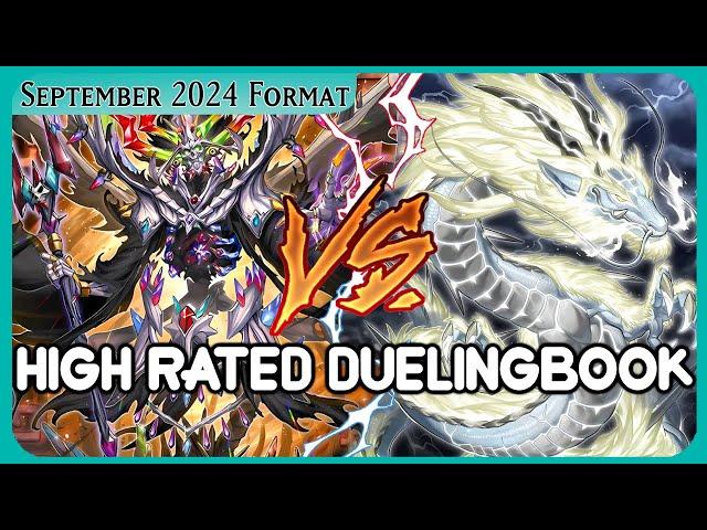 【High Rated DB】Mementotlan vs Tenpai Dragon [2500]