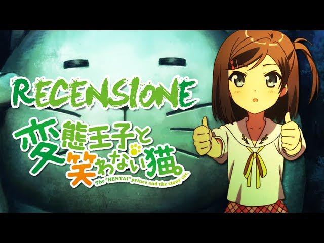 Recensione Anime - Hentai ouji to Warawanai Neko [NO SPOILER]