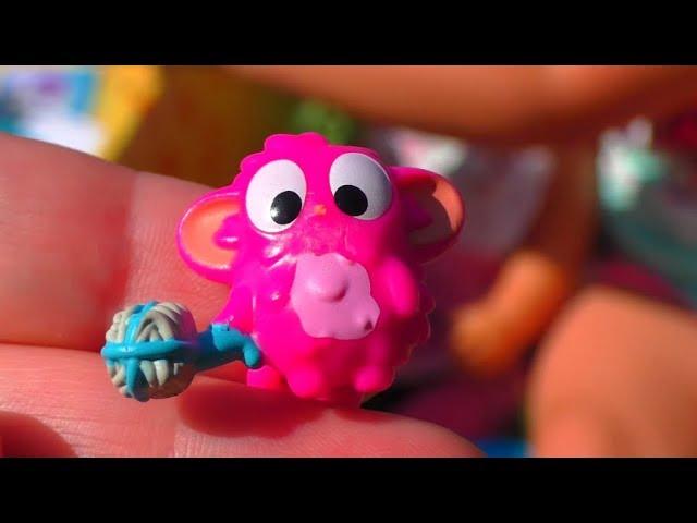 МЫШКИ МАЛЫШКИ Лост Китис 3 серия Майс Мания  Mice Mania Lost KItties от Hasbro