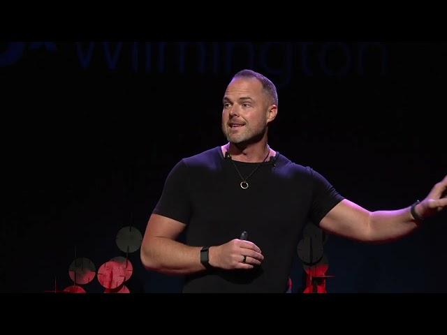 How I Overcame My Fear of Public Speaking | Dr. Justin Moseley | TEDxWilmington