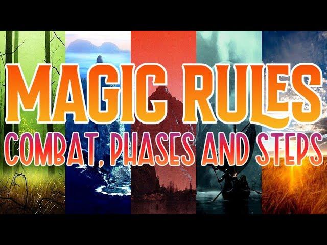 Magic Rules You Might Be Getting Wrong | Combat