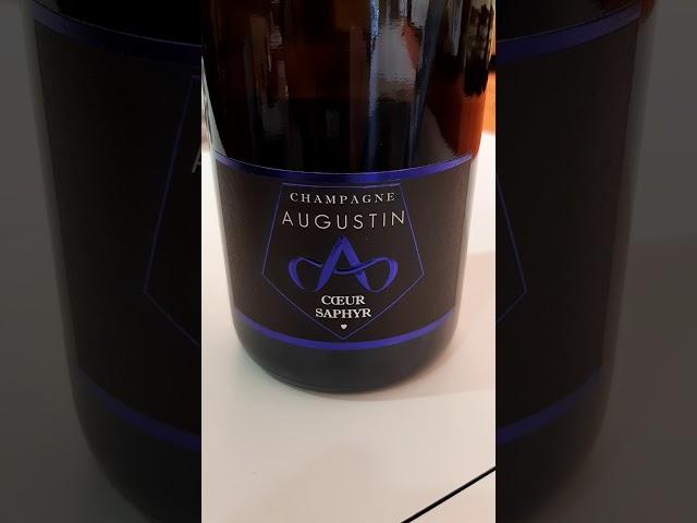 Champagne Augustin Premier Cru Cuvée Saphyr