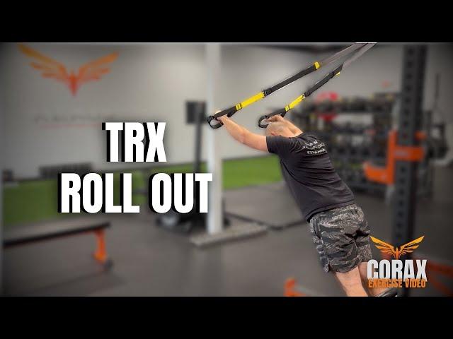 Corax TRX Roll Out