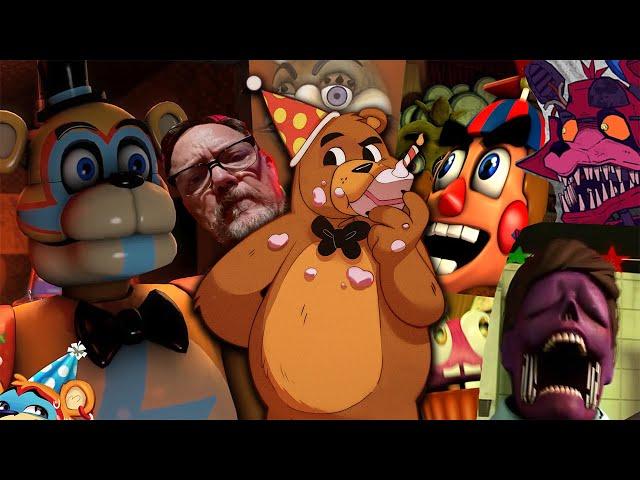 FNAF MEMES CAUSE THE 10TH ANNIVERSARY IS REALLY CLOSE