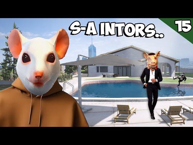 S-A INTORS, NU CRED! (Viata Unui Gangter: Ep. 15)