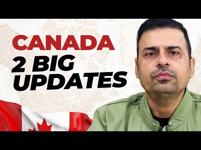 Fast Processing Time | Quebec Capping | Canada Visa Update 2025 | Rajveer Chahal