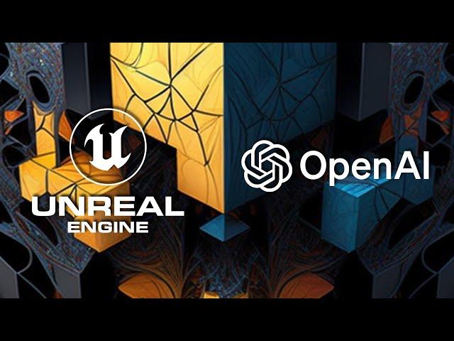 Complete OpenAI API plugin for Unreal Engine. OpenAI API overview.