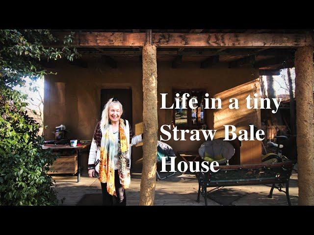 16 Years in a Tiny Earth House | Intentional Community Living