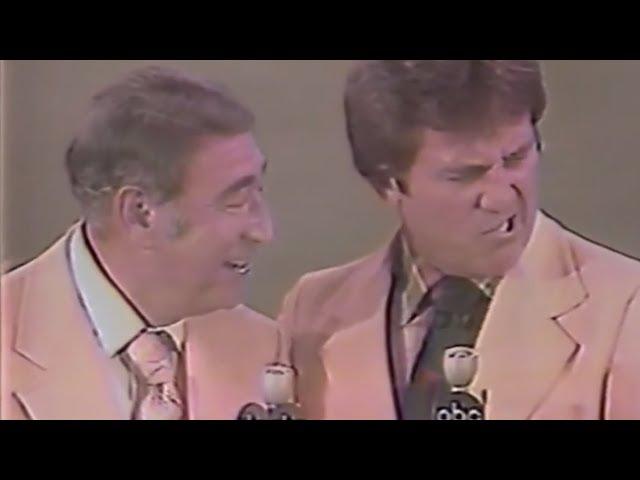 1976 MNF Intro - 49ers vs Steelers