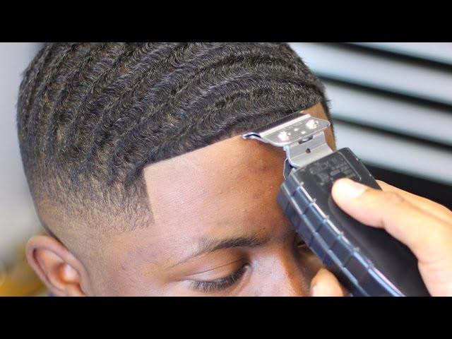 *FULL LENGTH* HAIRCUT TUTORIAL: HOW TO CUT A BALD FADE FOR BEGINNERS