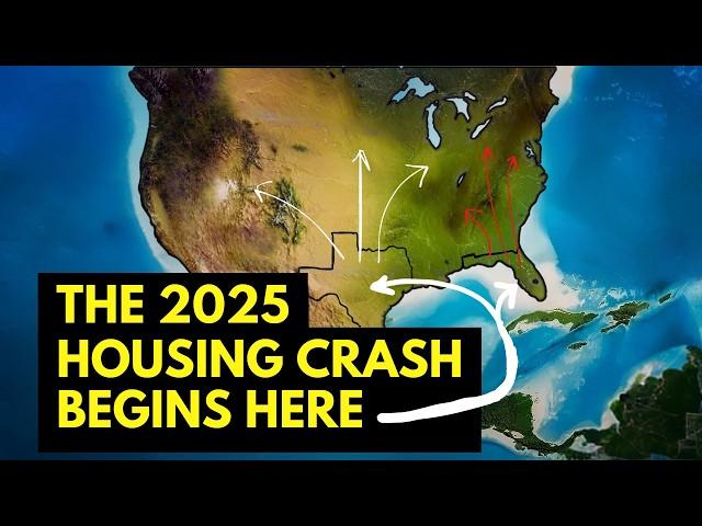 The Biggest Crash Since 2008? | The Texas Housing Surge