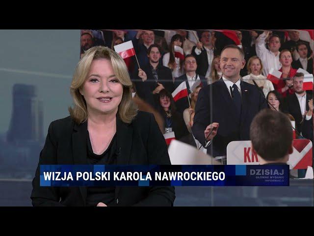 Dzisiaj informacje TV Republika 25.11.2024 | Republika