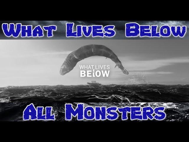 What Lives Below (All Bosses) (Demo - As of 20/02/2021) - By steb