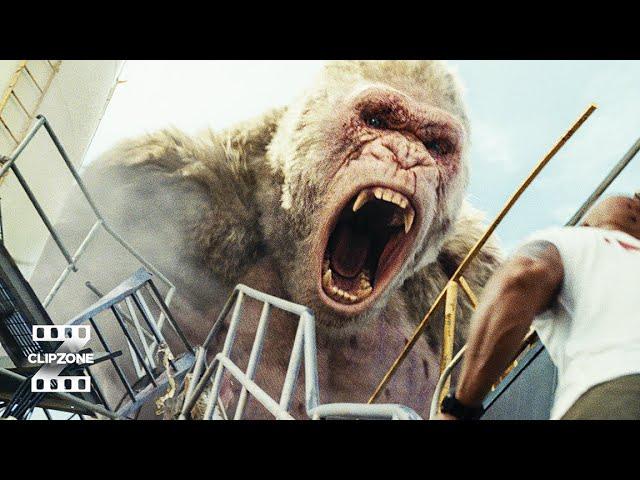 Rampage | Monsters on the Skyline  | ClipZone: High Octane Hits