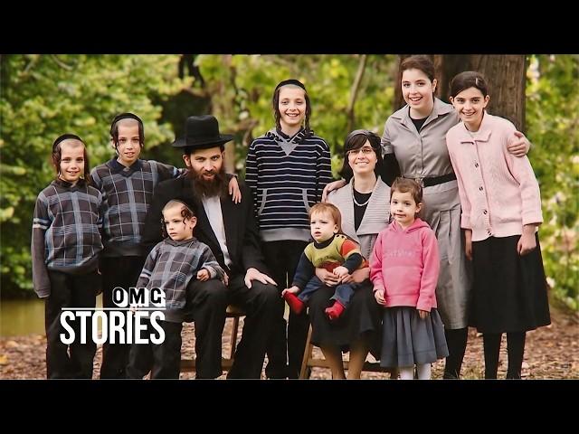 Inside the World’s Strictest Jewish Community