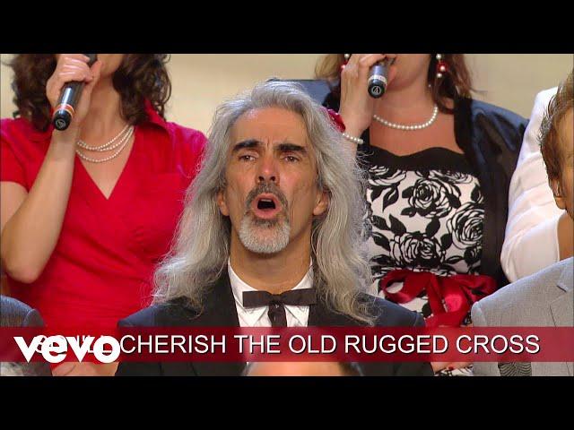 The Old Rugged Cross (Lyric Video / Live At The Billy Graham Library, Charlotte, NC / 2...